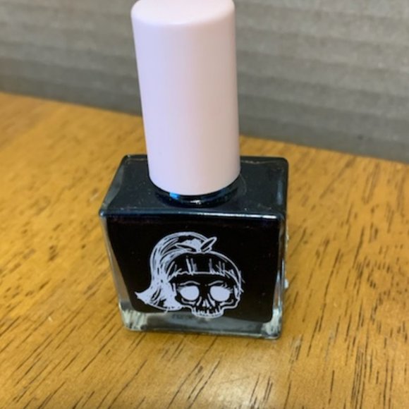 NCLA   foryour nail shes dead to me black color - Picture 3 of 5